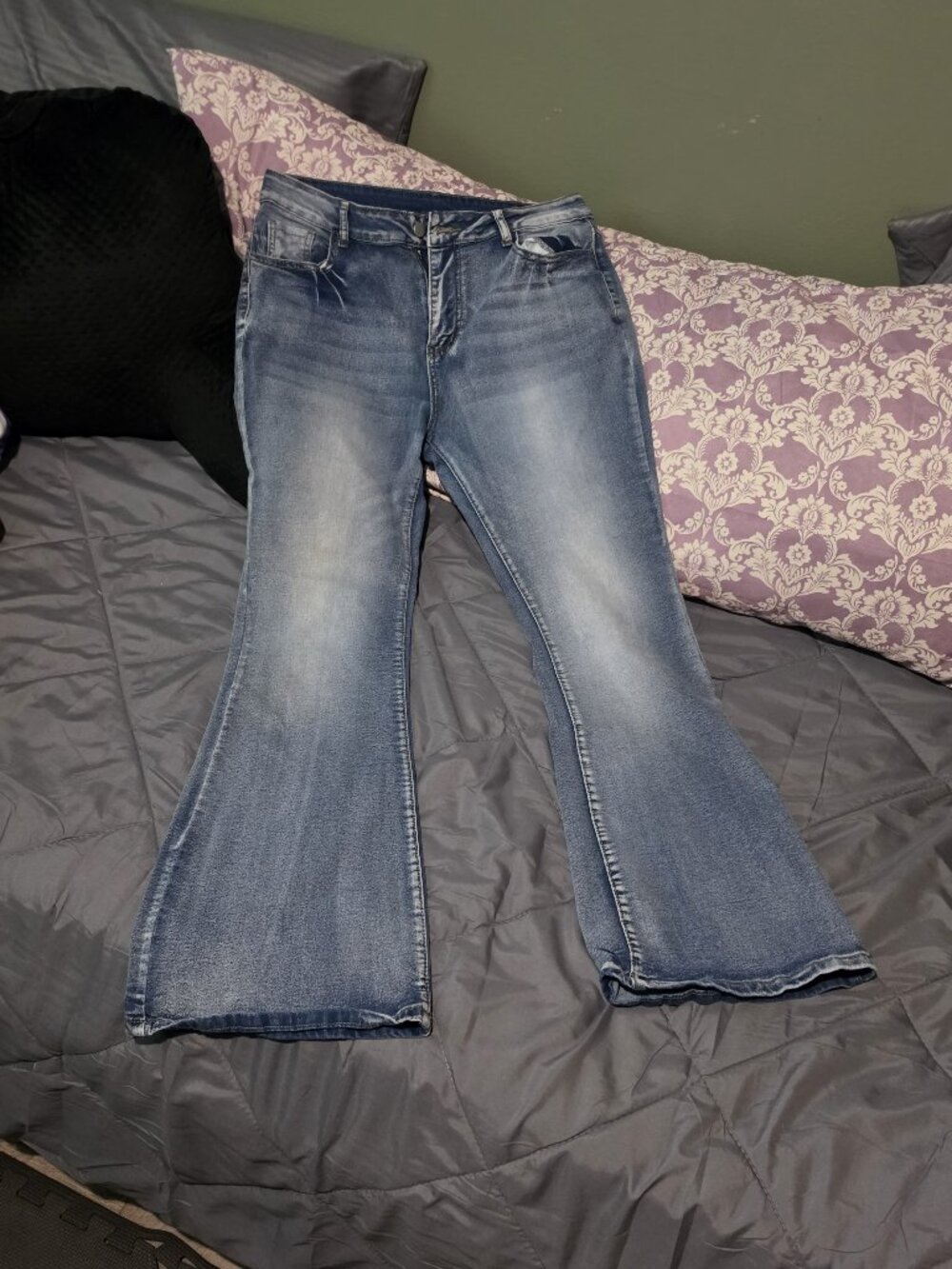 Denim Jeans (XL/12) 30” Inseam